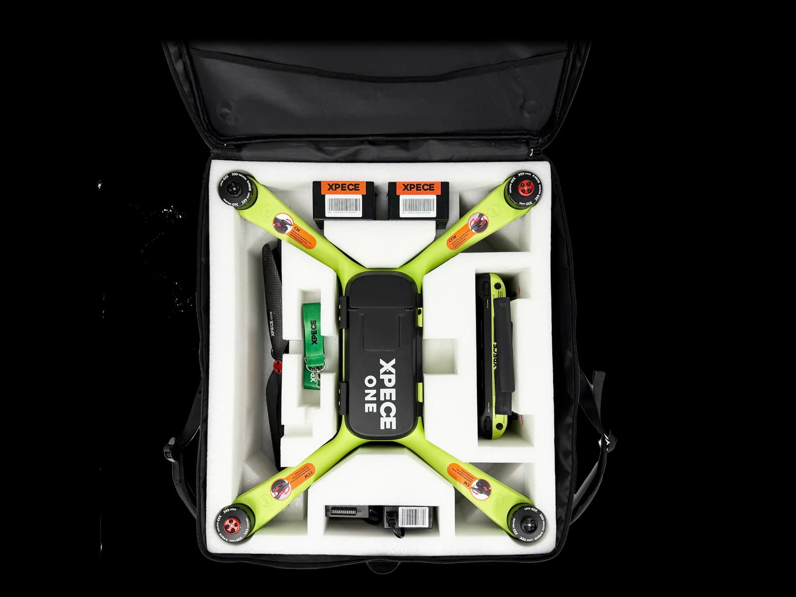 Mochila y accesorios